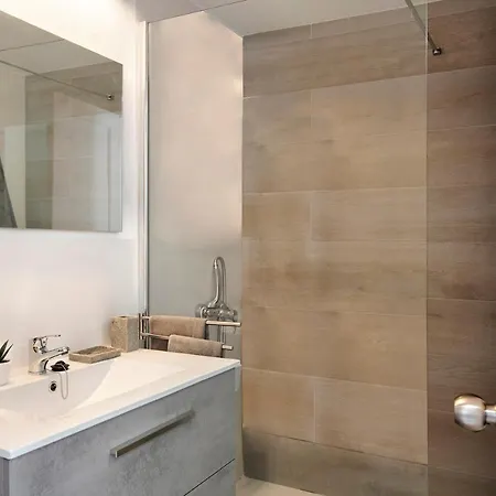 Calimar Molinos アパート