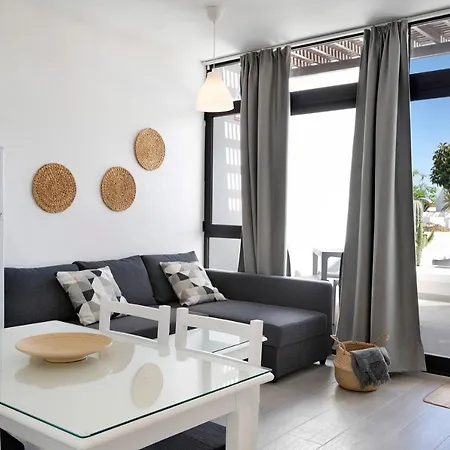 Calimar Molinos Apartment *