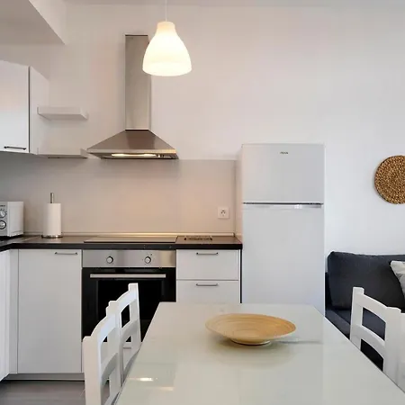 Apartment Calimar Molinos