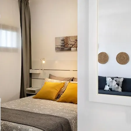 Apartment Calimar Molinos