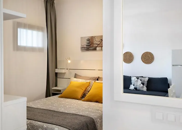 Apartment Calimar Molinos